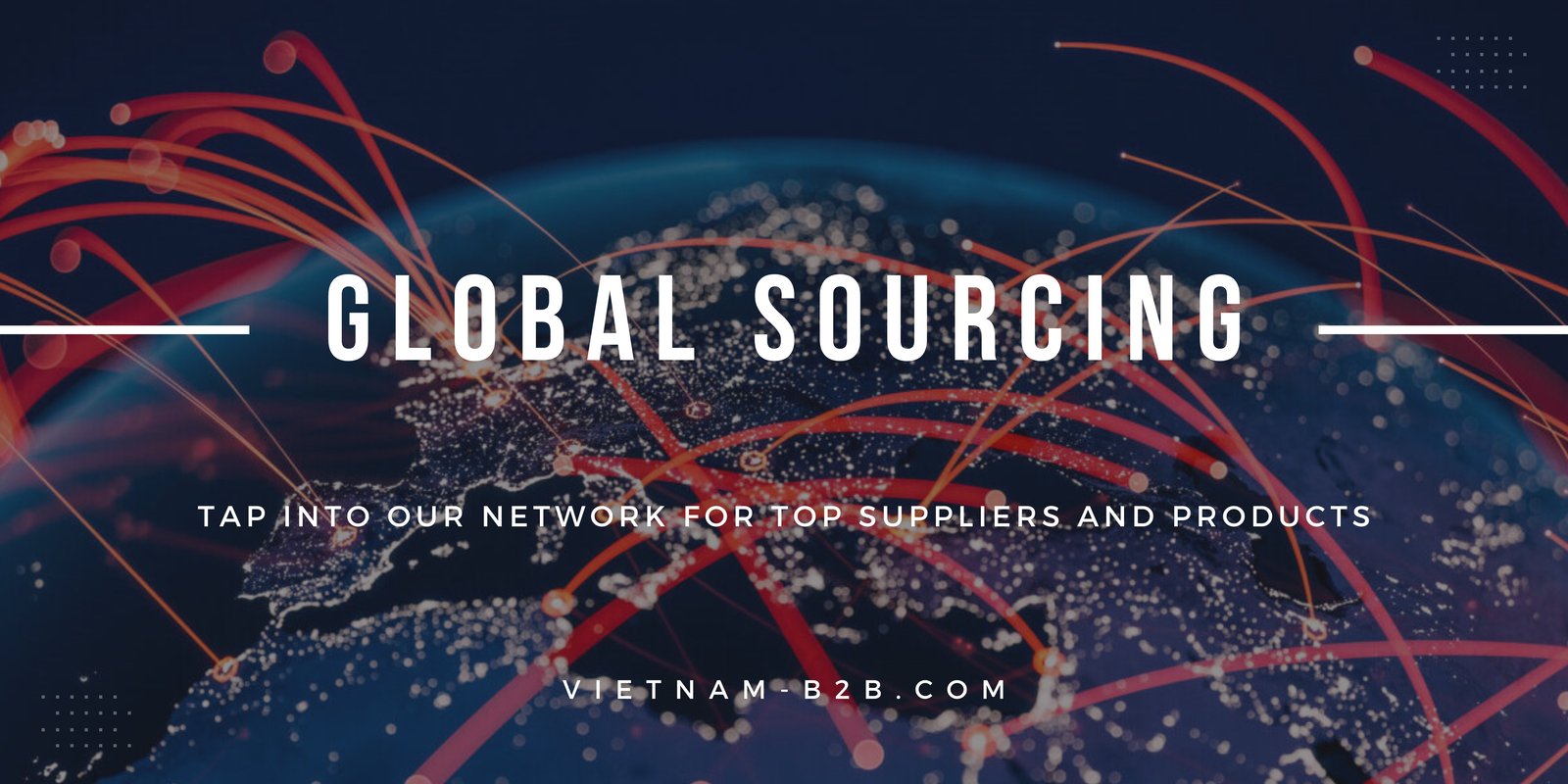 Vietnam B2B — global sourcing network